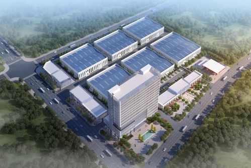 雙星閃耀 兩家跨境電商企業正式入駐藍田，網頁設計賦能新篇章